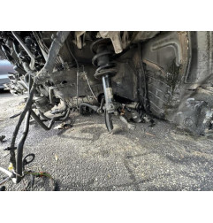 Malle/Hayon arriere AUDI Q5 1 Photo n°14