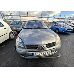 Poignee hayon RENAULT CLIO 2 Photo n°8