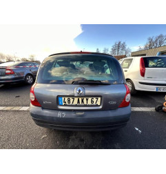 Poignee hayon RENAULT CLIO 2 Photo n°11