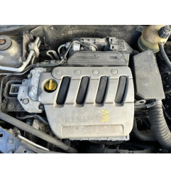 Poignee hayon RENAULT CLIO 2 Photo n°12