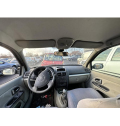 Poignee hayon RENAULT CLIO 2 Photo n°17