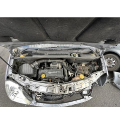 Air bag conducteur OPEL MERIVA A Photo n°11