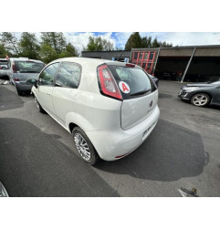 Poignee porte avant droit FIAT PUNTO EVO 3 Photo n°14