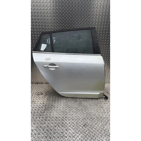 Porte arriere droit RENAULT MEGANE 3 Photo n°1