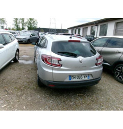 Porte arriere droit RENAULT MEGANE 3 Photo n°6