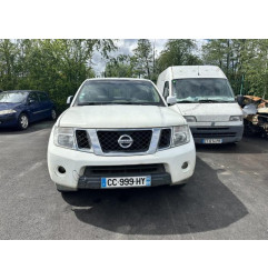 Boitier BSI NISSAN NAVARA 1 Photo n°9