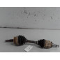 Cardan gauche (transmission) NISSAN NAVARA 1