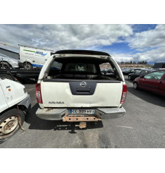 Cardan gauche (transmission) NISSAN NAVARA 1 Photo n°12