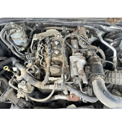 Cardan gauche (transmission) NISSAN NAVARA 1 Photo n°13