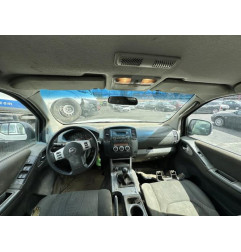 Cardan gauche (transmission) NISSAN NAVARA 1 Photo n°16