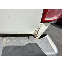 Echangeur air (Intercooler) NISSAN NAVARA 1 Photo n°6