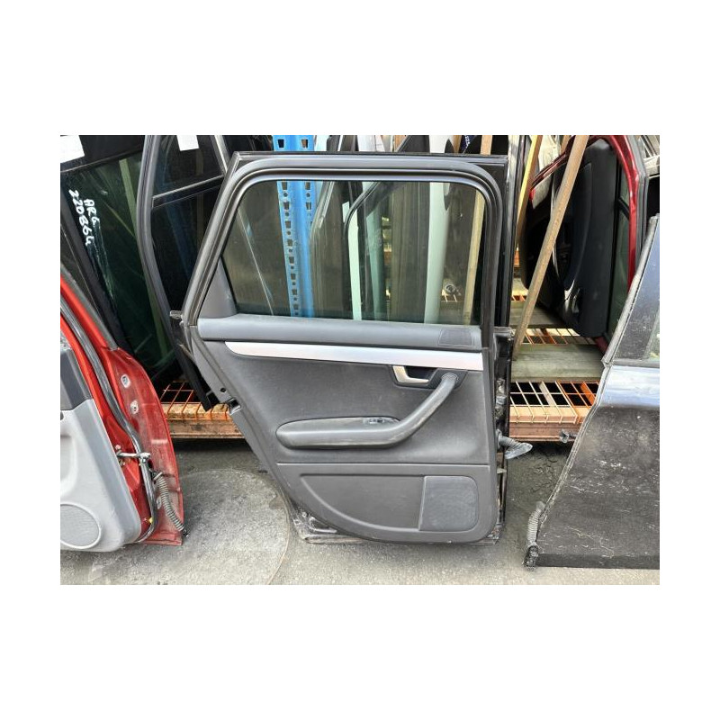 Porte arriere gauche AUDI A4 2