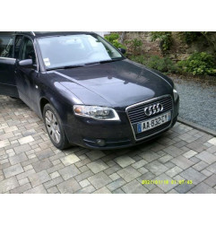 Porte arriere gauche AUDI A4 2 Photo n°4