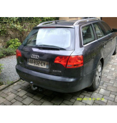 Porte arriere gauche AUDI A4 2 Photo n°19