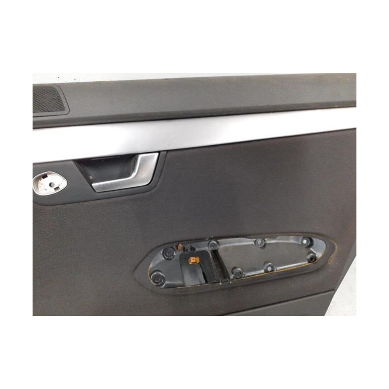 Panneau de porte arriere droit AUDI A4 2