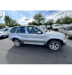 Hayon inferieur BMW X5 E53 Photo n°6
