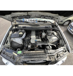 Hayon inferieur BMW X5 E53 Photo n°12