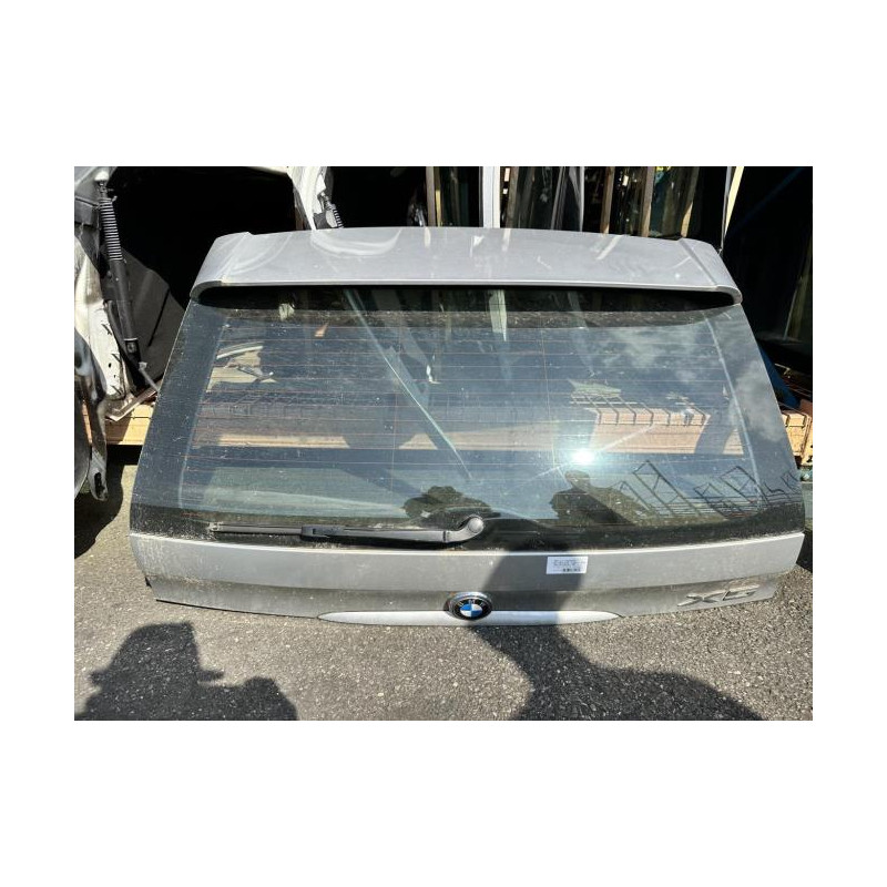 Malle/Hayon arriere BMW X5 E53