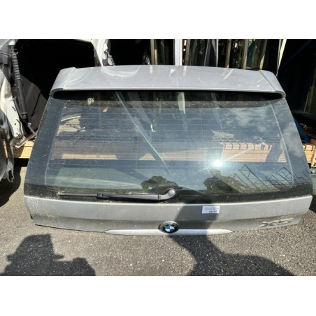 Malle/Hayon arriere BMW X5 E53 Photo n°1