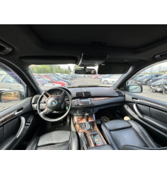 Malle/Hayon arriere BMW X5 E53 Photo n°11