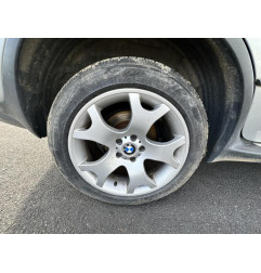 Malle/Hayon arriere BMW X5 E53 Photo n°17