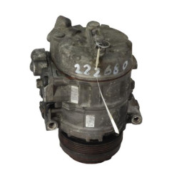 Compresseur clim BMW X5 E53 Photo n°1