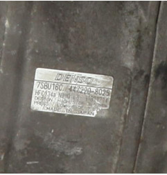 Compresseur clim BMW X5 E53 Photo n°9