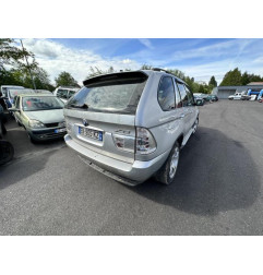 Air bag rideau droit BMW X5 E53 Photo n°9