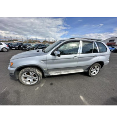 Air bag rideau droit BMW X5 E53 Photo n°15