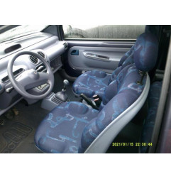 Pulseur d'air RENAULT TWINGO 1 Photo n°14