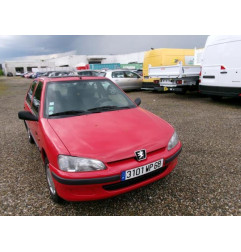 Alternateur PEUGEOT 106 Photo n°8