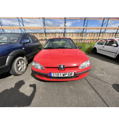 Alternateur PEUGEOT 106 Photo n°13