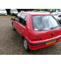 Alternateur PEUGEOT 106 Photo n°14