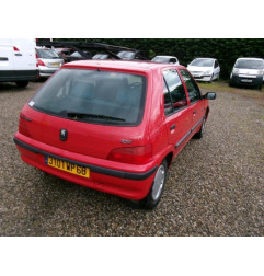 Alternateur PEUGEOT 106 Photo n°17