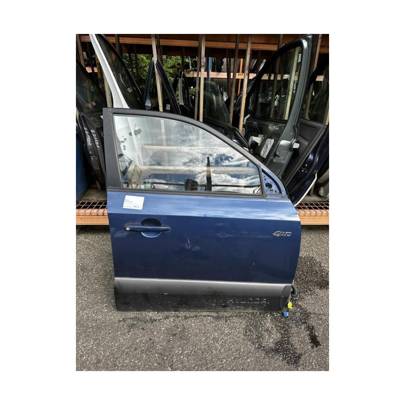 Porte avant droit HYUNDAI TUCSON 1 Photo n°2