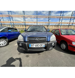 Renfort pare choc arriere (traverse) HYUNDAI TUCSON 1 Photo n°13