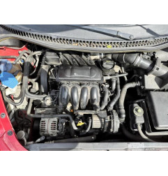 Capot VOLKSWAGEN NEW BEETLE 1 Photo n°6