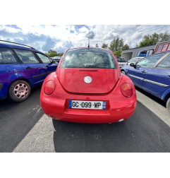Capot VOLKSWAGEN NEW BEETLE 1 Photo n°19