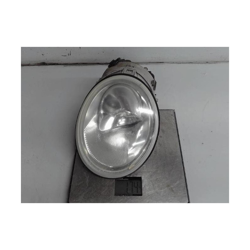Optique avant principal gauche (feux)(phare) VOLKSWAGEN NEW BEETLE 1