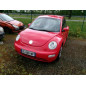 Optique avant principal gauche (feux)(phare) VOLKSWAGEN NEW BEETLE 1