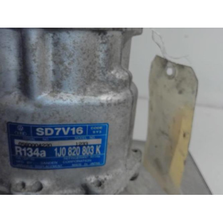 Compresseur clim VOLKSWAGEN NEW BEETLE 1