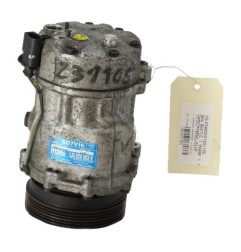 Compresseur clim VOLKSWAGEN NEW BEETLE 1 Photo n°2