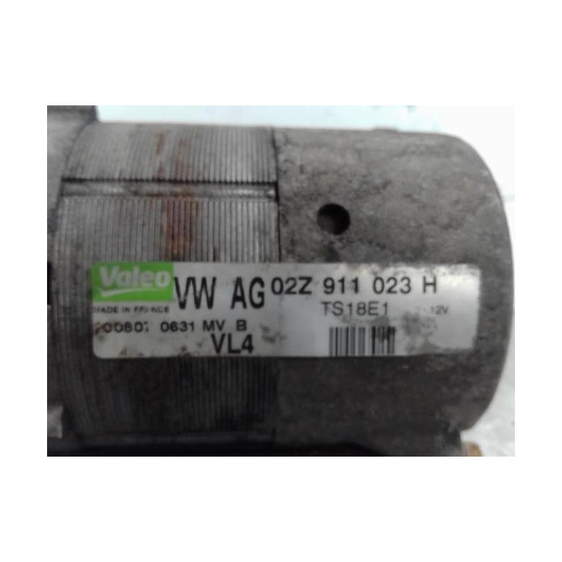 Demarreur VOLKSWAGEN GOLF 5