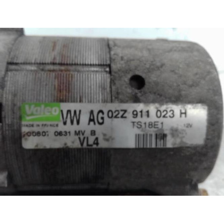 Demarreur VOLKSWAGEN GOLF 5