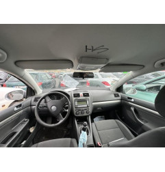 Demarreur VOLKSWAGEN GOLF 5 Photo n°11