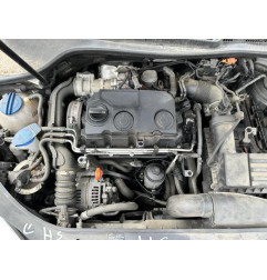 Demarreur VOLKSWAGEN GOLF 5 Photo n°17