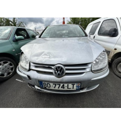 Demarreur VOLKSWAGEN GOLF 5 Photo n°20