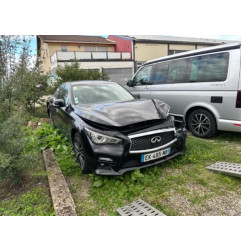 Moteur essuie glace avant INFINITI Q50 Photo n°16