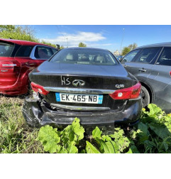Moteur leve vitre avant gauche INFINITI Q50 Photo n°8