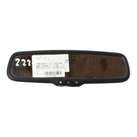 Retroviseur interieur INFINITI Q50 Photo n°1
